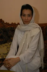 Reza Artamevia dan Adang Surachman