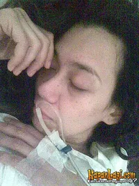 Reza Artamevia Masuk Rumah Sakit