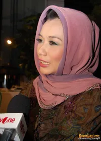 Reza Artamevira di Grand Kemang