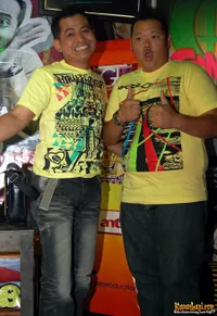 Reza Bukan dan Farid Aja Saingi Pak Bondan