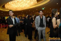 Reza Rahadian Nonton Konser Il Divo