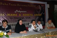 Rhoma Irama di Nyi Ageng Serang
