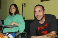 Richa Novisha - Gary Iskak di RS Azra