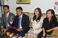 Richa Novisha di Kantor Pengacara