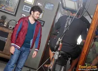 Ridho Rhoma di Lokasi Syuting DAWAI 2 ASMARA