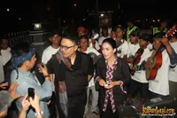 Rieke Dyah Pitaloka di New Majestic Braga Bandung