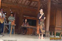 Rieke Dyah Pitaloka Rayakan Ulang Tahun