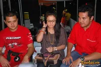 Rifat Sungkar di Junior Rally