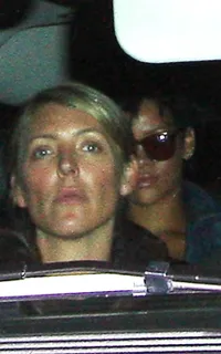 Rihanna Selepas Karaoke