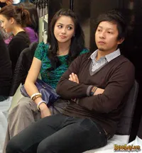 Ringgo Agus Rahman - Revalina S Temat Bicara Puasa