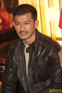 Rio Dewanto Usai Screening GARUDA DI DADAKU 2 di FX Mall