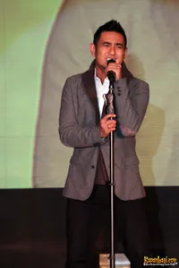 Rio Febrian di Hotel Sahid Jakarta