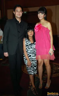 Ririn Dwi Ariyanti dan Anak Aldi Bragi