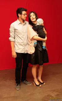 Risty Tagor- Rifky Balweel di Studio Hanggar Pancoran
