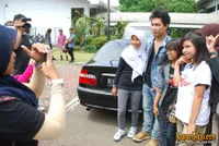 Rizal Armada di Studio RCTI