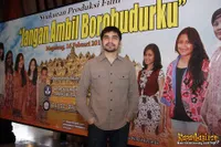 Rizky Hanggono Jadi Guru di Film JANGAN AMBIL BOROBUDURKU