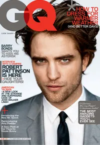 Robert Pattinson Jadi Cover Majalah