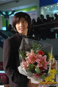 Roger Danuartha di Mall Ciputra