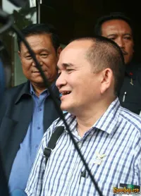 Rohut Sitompul Bantah Jadi Saksi