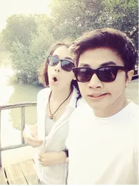 Romantisnya Dochi Pee Wee Gaskins dan Sang Calon Istri