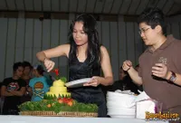 Rossa Latihan Pra Konser Persembahan Hati