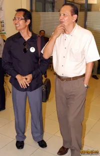 Roy Marten Belum Siap Donor Lantaran Pernah Pakai Narkoba