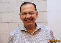 Roy Marten Saat Konferensi Pers JAKARTA HATI