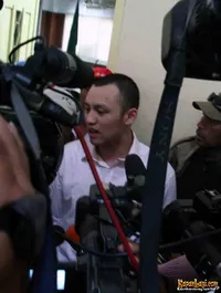 Roy Suryo Jadi Saksi Persidangan Ananda Mikola di PN Jakpus