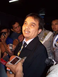 Roy Suryo Ungkap Rekaman Penganiayaan