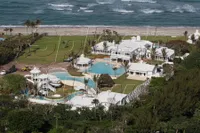 Rumah Besar Celine Dion di Florida