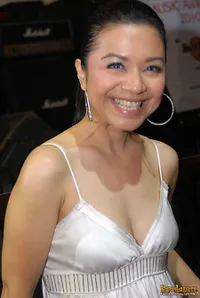 Ruth Sahanaya di Preskon Nagaswara Music Award 2010