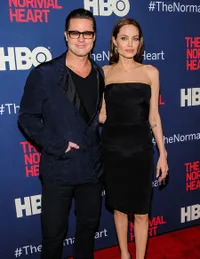 Saat Angelina Jolie 'Sembunyikan' Tubuh Kurusnya, Cantik Atau ...