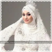 Saat Artis Bollywood 'Berhijab', Cantik Teduh Bikin Hati Tenteram