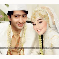 Saat Shaheer Sheikh & Seleb Bolly Lain 'Nikah' ala Adat Indonesia