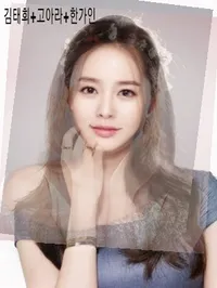 Saat Wajah Para Bidadari Drama Bercampur Jadi Satu, Cantik Badai!