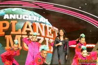 Sabet 2 Gelar, Anggun Jadi Musisi Asia Timur Paling 'Berbahaya'