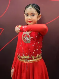 Sada Juara 2 Kejurnas Ice Skating, Fitri Tropica Sempat Khawatir