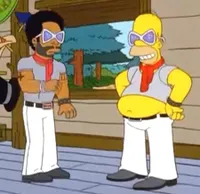 Sadar Atau Tidak, Mereka Pernah Muncul di Film 'THE SIMPSONS'