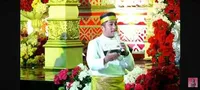 Sah! 14 Potret Detik-Detik Akad Nikah Putri Isnari & Abdul Azis, Maskawin Rp 204.000