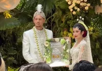 Sah, Jennifer Coppen dan Justin Hubner Resmi Menikah
