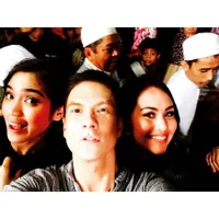 Sahabat Olga Syahputra Ini Jadikan Rumah Almarhum Ajang Selfie