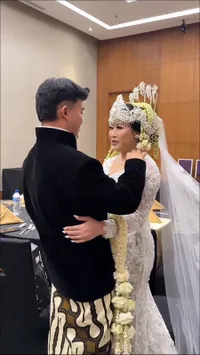 Saksikan Boiyen Nangis Saat Akad, Anwar Ungkap Perjuangan Sahabat: Dia Tulang Punggung Keluarga