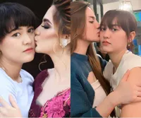 Salah Satunya Ayu Ting Ting - Selvi Kitty, 8 Potret Persahabatan Penyanyi Dangdut yang Jarang Tersorot