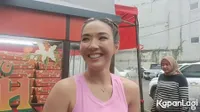 Saling Dukung, Potret Gisella Anastasia Ungkap Rutin Jalani Ibadah Bareng Cinta Brian 