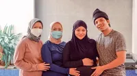 Saling Support Sambut Buah Hati, Sederet Selebriti Ini Jalani Kelas Pra Bersalin