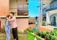Sama-Sama Pedangdut Top Jawa Timur, Ini Potret Perbandingan Rumah Via Vallen dan Nella Kharisma yang Mewah