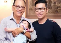 Sama-Sama Terkenal, 8 Ayah & Anak Lelakinya Ini Kompak Abis