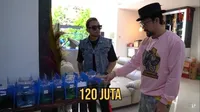 Sama-Sama Youtuber Dengan Jutaan Views, Intip 10 Potret Adu Mewah Rumah Denny Sumargo & Deddy Corbuzier