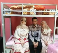 Sama Sekali Tak Tersorot, Intip 9 Potret Lana Devina Anak Perempuan Primus Yustisio dan Jihan Fahira yang Kini Berhijab, Cantiknya Kebangetan