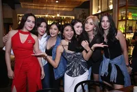 Sama Seperti Jessica Iskandar, El Barack Juga Punya Geng